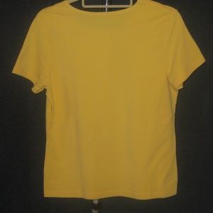 💛 Kim Rogers Sunshine Short Sleeve Tee Shirt💛